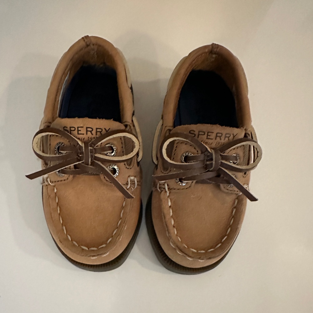 SPERRY Authentic Original™ Slip On Boat Shoe